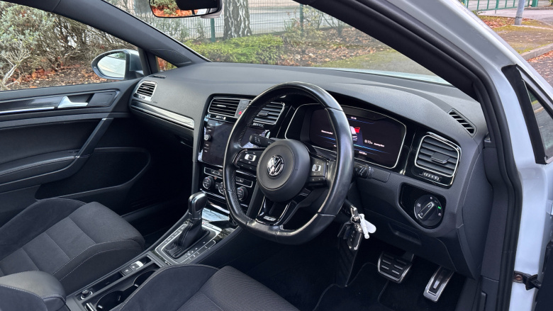 Volkswagen Golf 2.0 TSI 300 R 5dr 4MOTION DSG Petrol Hatchback